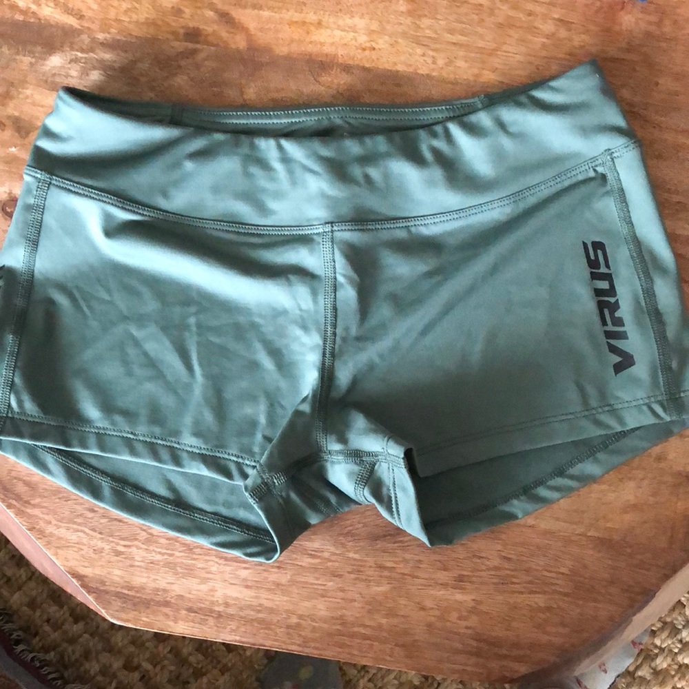 Virus INTL Compression Shorts